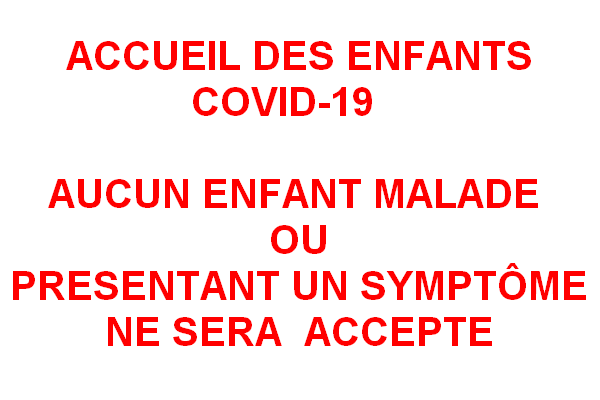 Enfant Malade